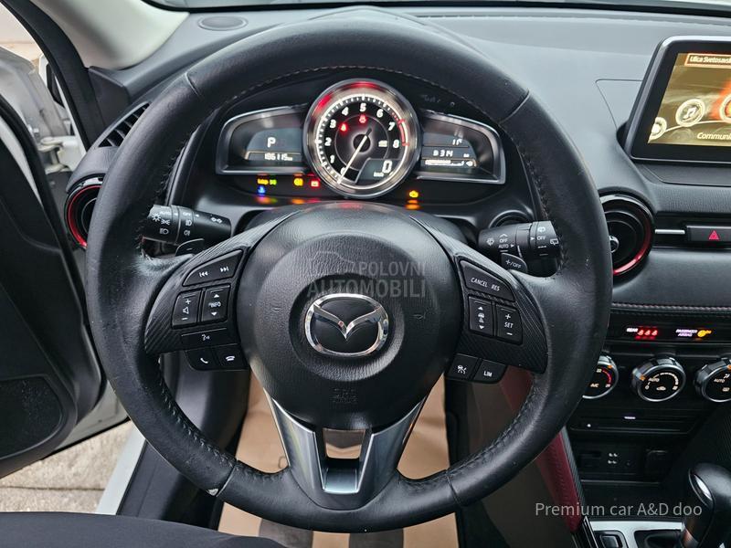 Mazda CX-3 2.0 AT REVOLUTION CH