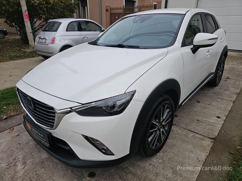 Mazda CX-3 2.0 AT REVOLUTION CH