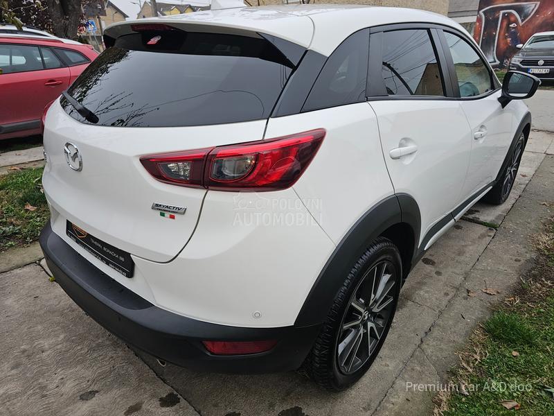 Mazda CX-3 2.0 AT REVOLUTION CH