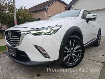 Mazda CX-3 2.0 AT REVOLUTION CH