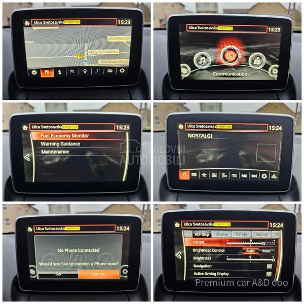 Mazda CX-3 2.0 AT REVOLUTION CH