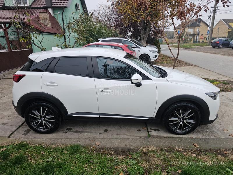 Mazda CX-3 2.0 AT REVOLUTION CH