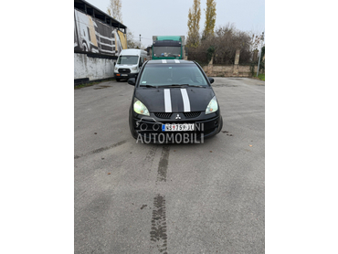Mitsubishi Colt CZT