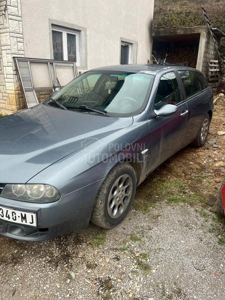 Alfa Romeo 156 1.9jtd