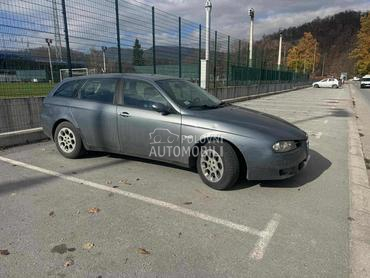 Alfa Romeo 156 1.9jtd