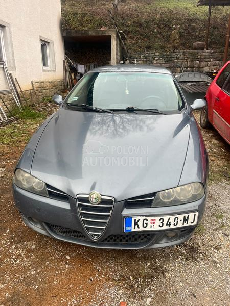 Alfa Romeo 156 1.9jtd