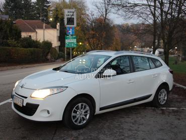 Renault Megane 1.5 DCI