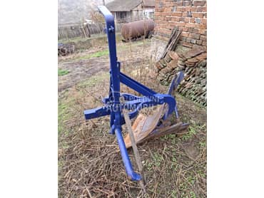 Jednobrazni vocarski plug