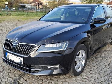 Škoda Superb 2.0 TDI