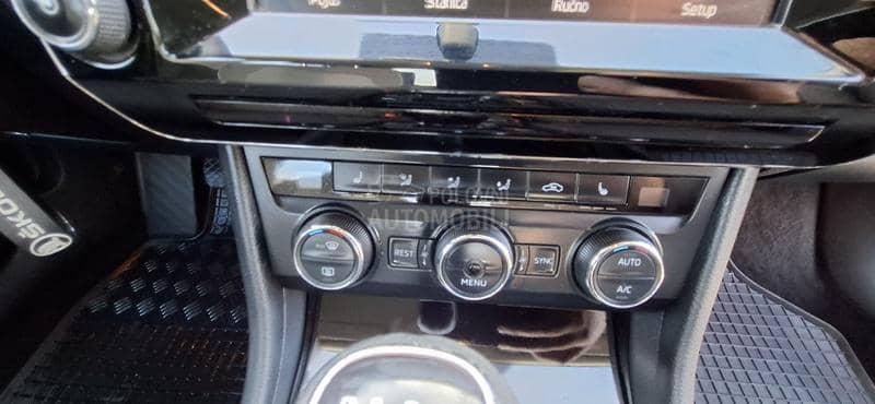 Škoda Superb 2.0 TDI