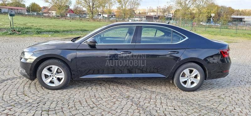 Škoda Superb 2.0 TDI