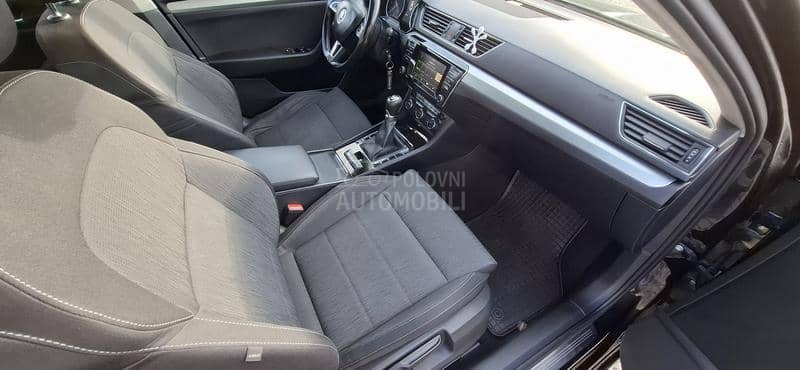 Škoda Superb 2.0 TDI