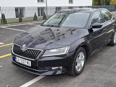 Škoda Superb 2.0 TDI