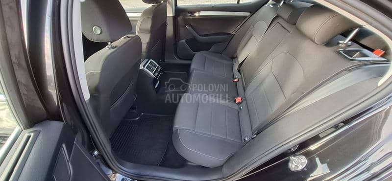 Škoda Superb 2.0 TDI