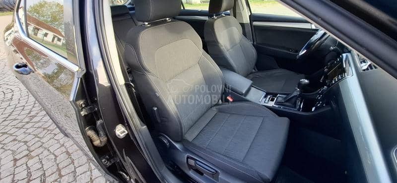 Škoda Superb 2.0 TDI