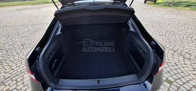 Škoda Superb 2.0 TDI