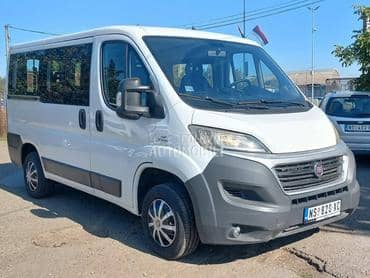 Fiat Ducato 2.0 Mjet