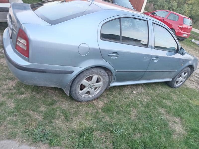 Škoda Octavia 1.9