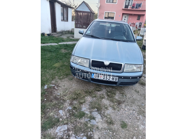 Škoda Octavia 1.9