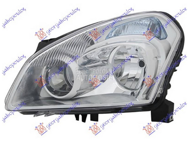 FAR ELEKTRICNI Levo za Nissan Qashqai od 2007. do 2010. god.