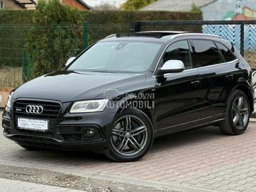 Audi SQ5 PANO/LED/QUATTRO