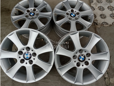 Aluminijumske felne nemacka 16" 5 x 120