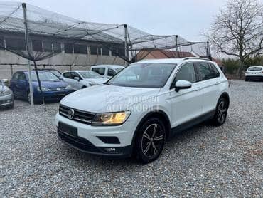Volkswagen Tiguan 1.6 TDI