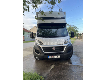 Fiat Ducato 2.3 / 150ks / bez adblue