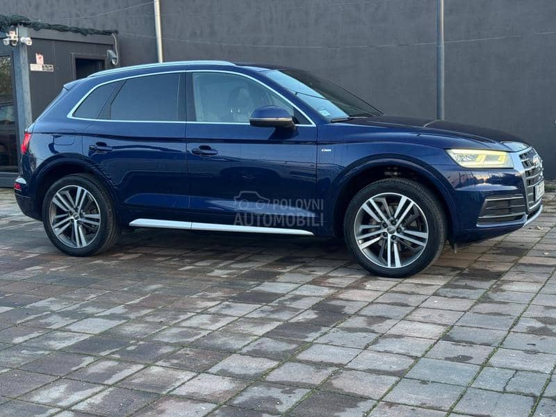 Audi Q5 Sline