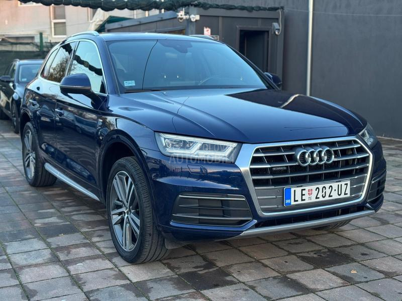 Audi Q5 Sline