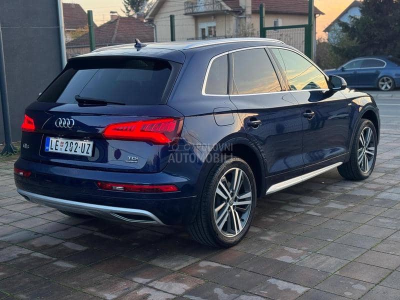 Audi Q5 Sline