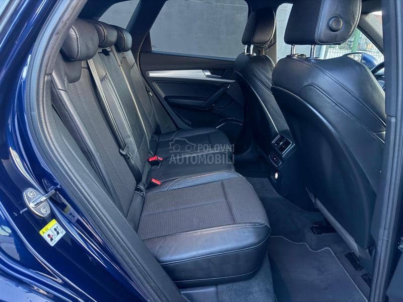 Audi Q5 Sline