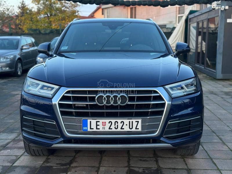 Audi Q5 Sline