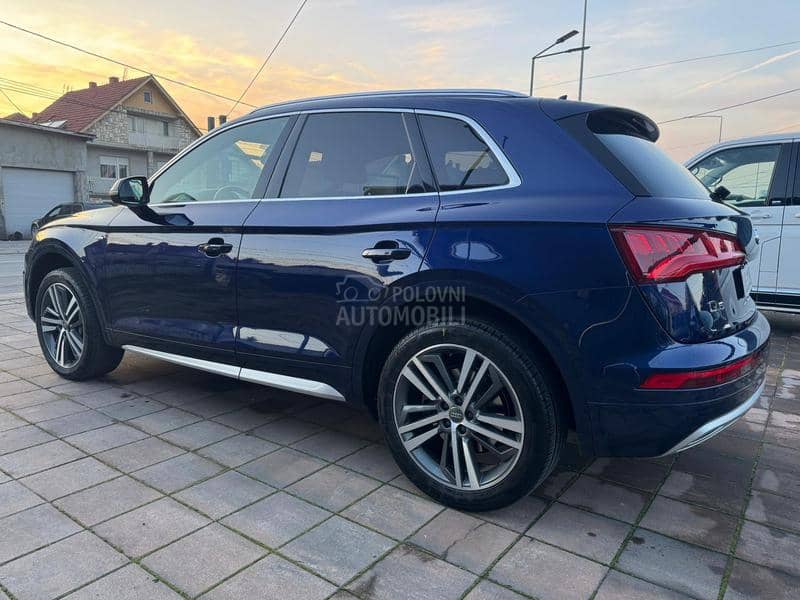 Audi Q5 Sline