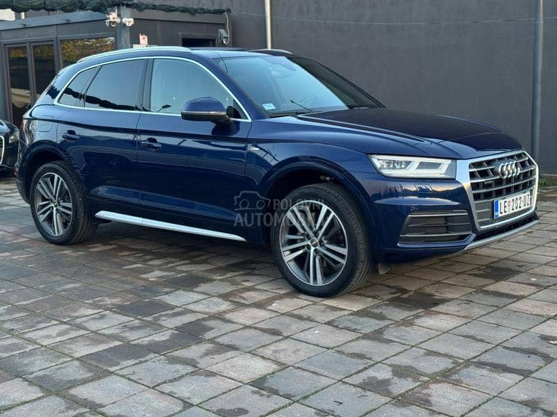 Audi Q5 Sline