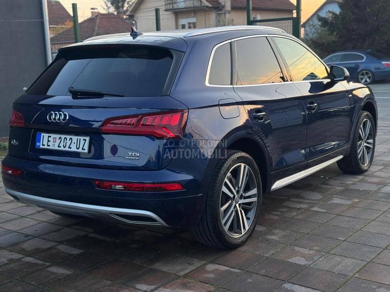 Audi Q5 Sline