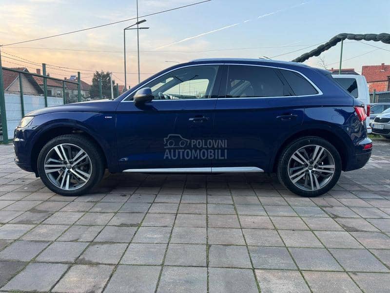 Audi Q5 Sline