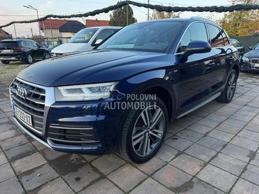 Audi Q5 Sline