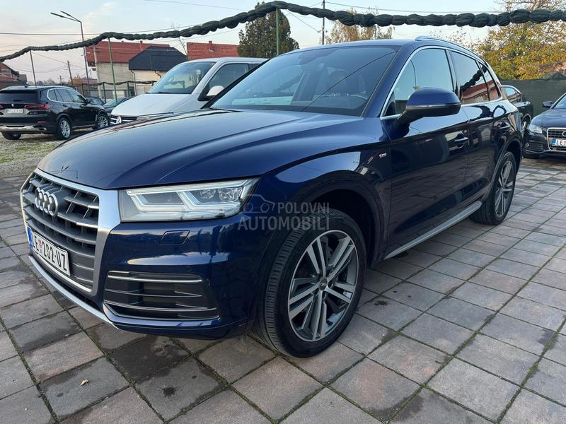Audi Q5 Sline