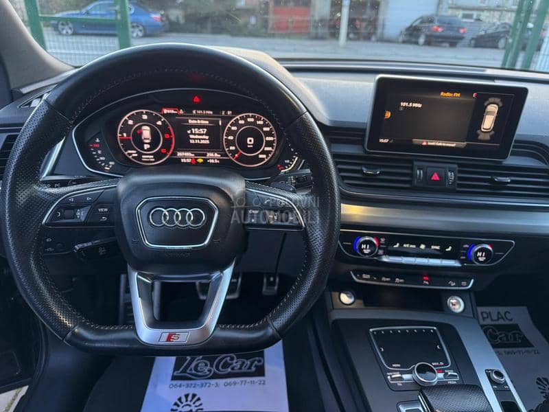 Audi Q5 Sline
