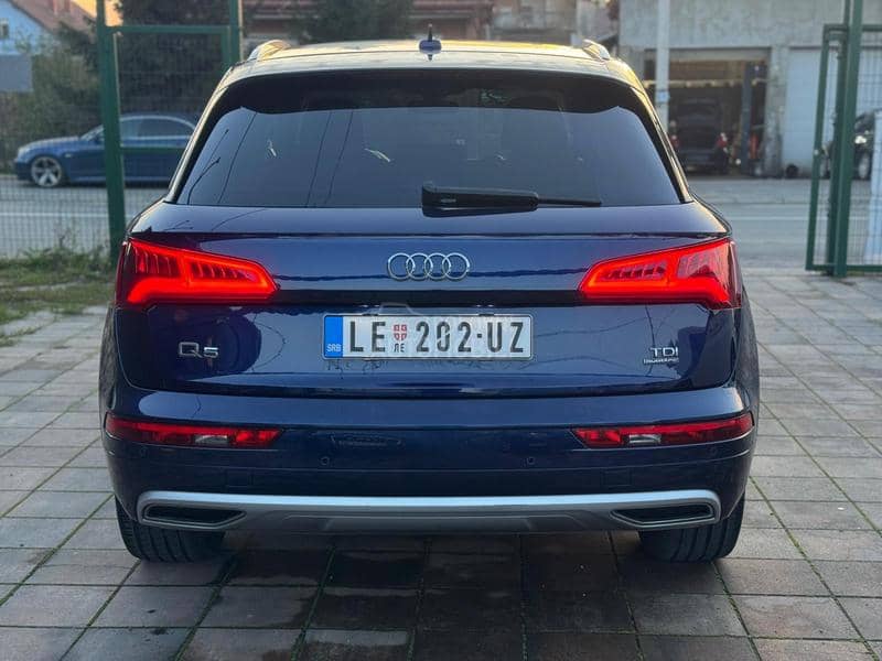 Audi Q5 Sline