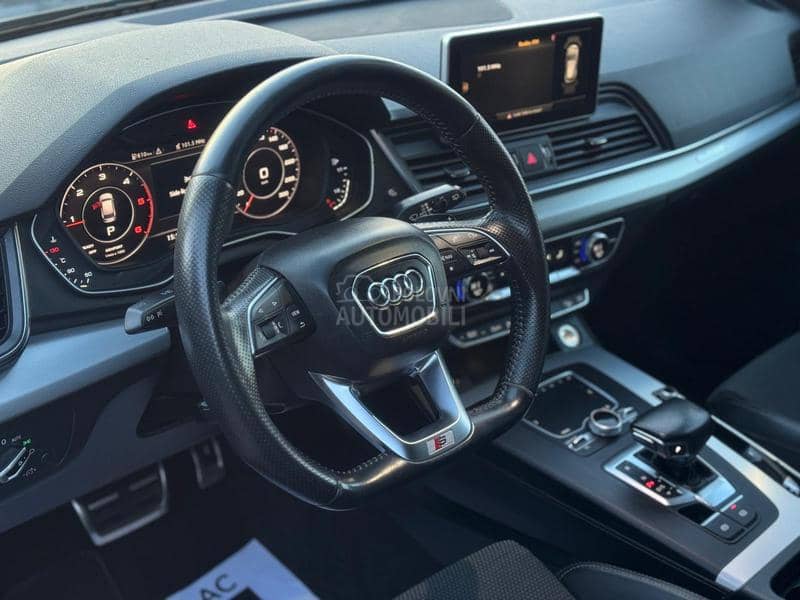 Audi Q5 Sline