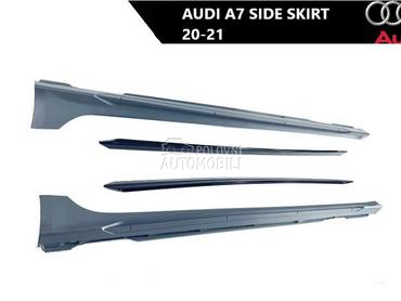 Pragovi set za Audi A7 od 2020. do 2021. god.