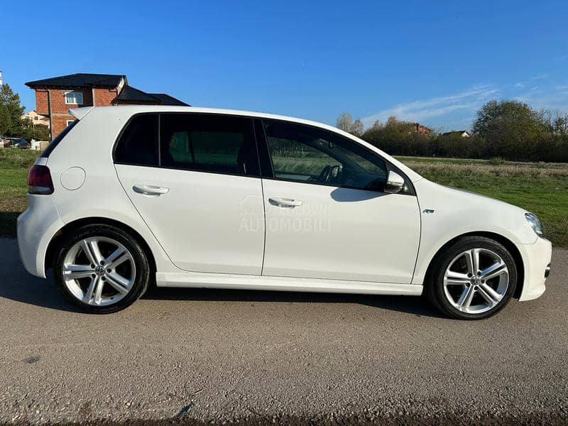 Volkswagen Golf 6 TSI