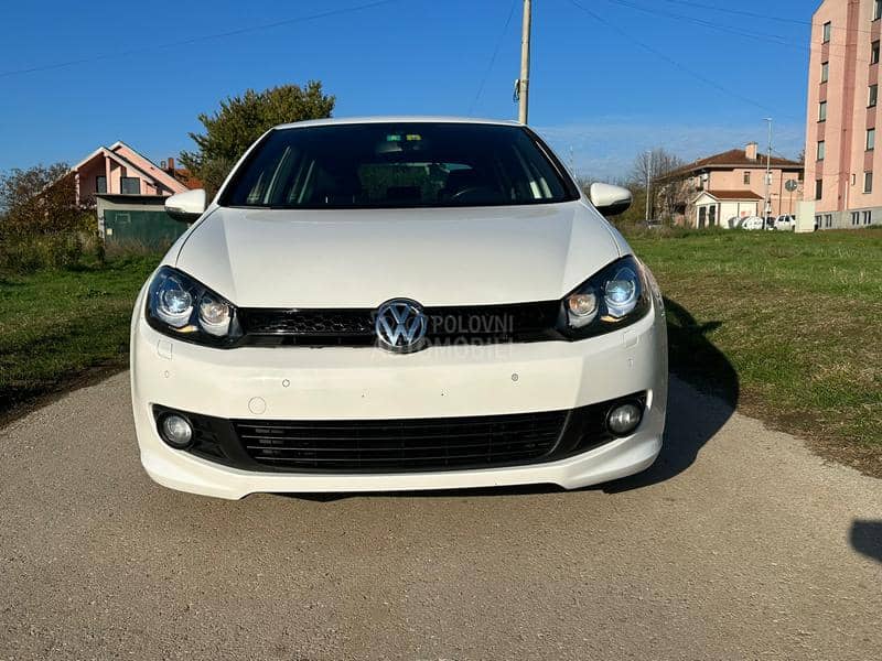 Volkswagen Golf 6 TSI