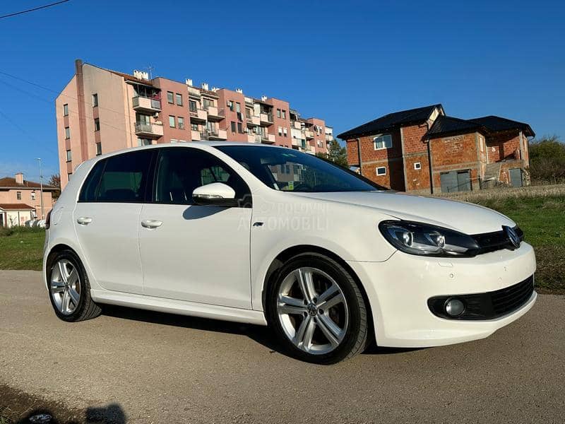 Volkswagen Golf 6 TSI