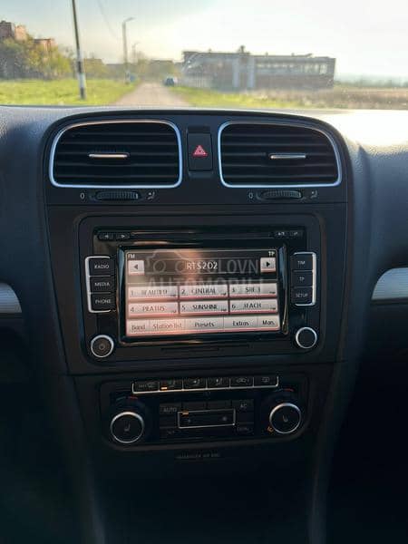 Volkswagen Golf 6 TSI