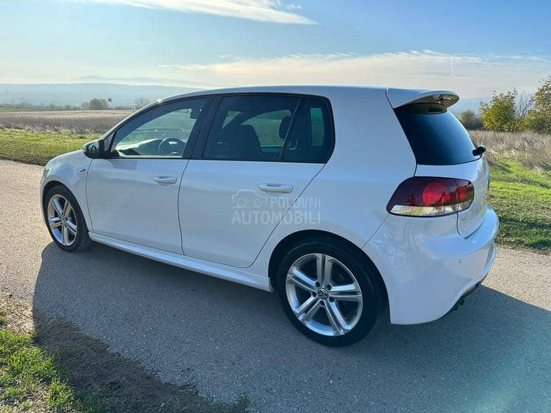Volkswagen Golf 6 TSI