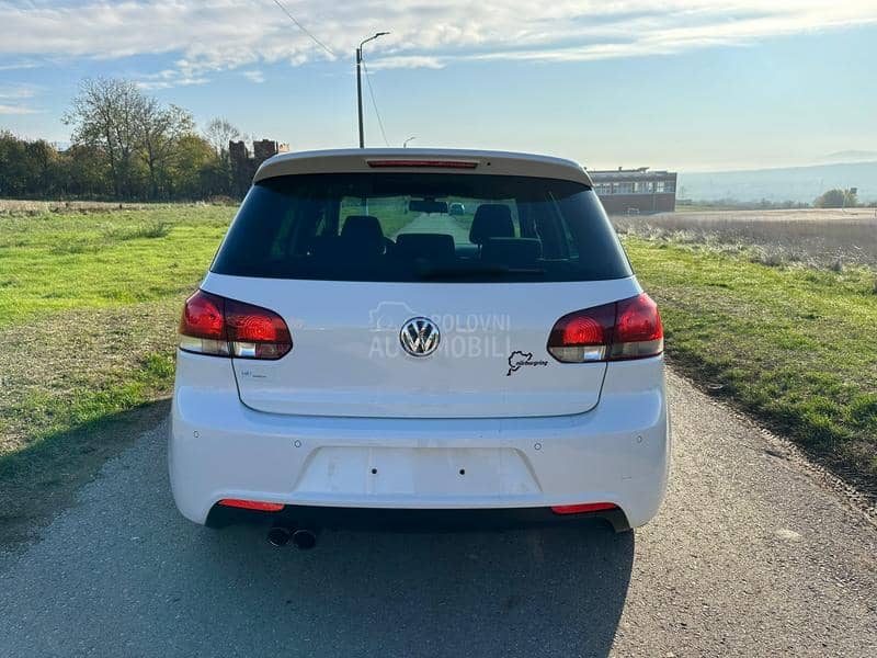 Volkswagen Golf 6 TSI