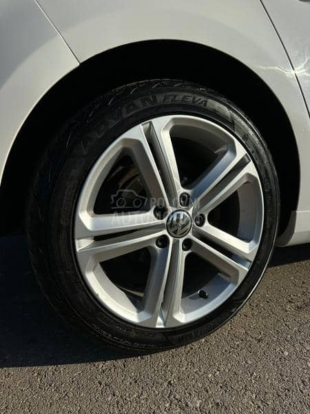 Volkswagen Golf 6 TSI